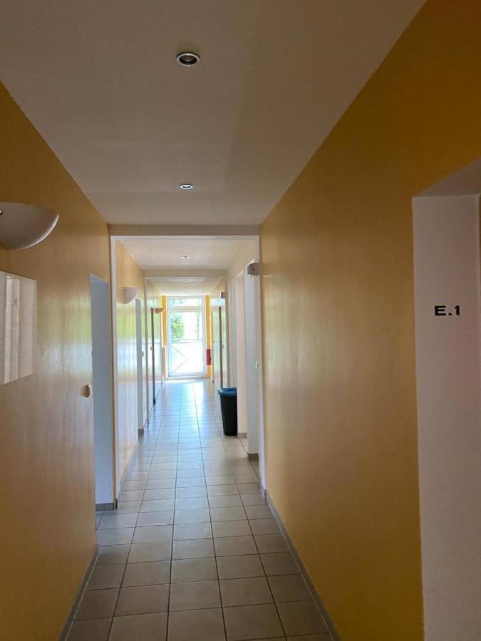 Arbeiterwohnheim Workers Dormitory Graz Exterior photo